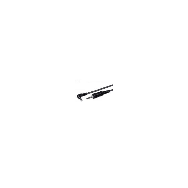 walimex-12795-cable-de-audio-5-m-35mm-negro