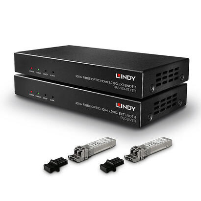 lindy-38174-extensor-audiovideo-transmisor-y-receptor-de-senales-av-negro