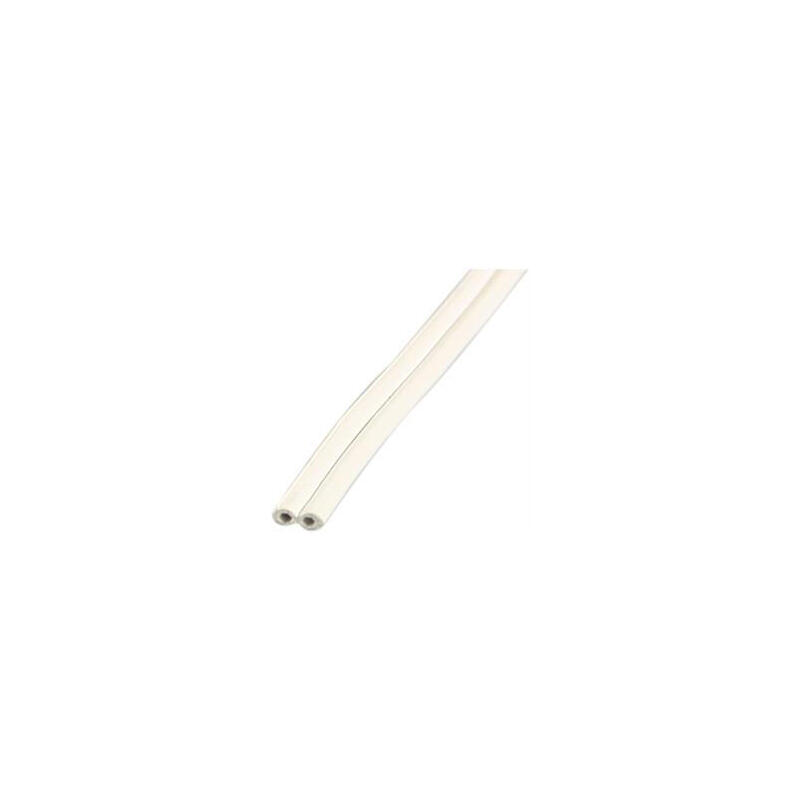 deltaco-15113-cable-de-audio-25-m-blanco