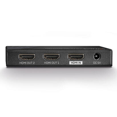 lindy-38235-divisor-de-video-hdmi-2x-hdmi-lindy-hdmi-20-18g-splitter-2x-ports