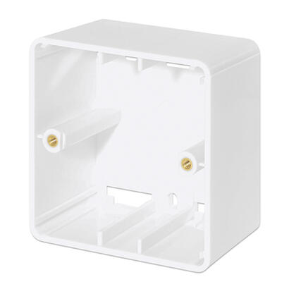 intellinet-771894-caja-electrica-blanco