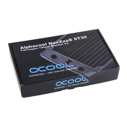 alphacool-nexxxos-m30-full-copper-radiator-v2-140mm-negro