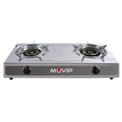 muvip-serie-strong-cocina-de-gas-inox-2-fuegos-encendido-piezoelectrico-quemador-de-hierro-fundido-desmontable