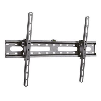 cromad-soporte-de-pared-fijo-para-tv-37-70-inclinable-nivel-incorporado-peso-max-45kg-vesa-600x400mm