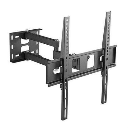 cromad-soporte-de-pared-con-brazo-articulado-para-tv-de-32-55-giratorio-inclinable-y-extensible-peso-max-35kg-vesa-400x400mm