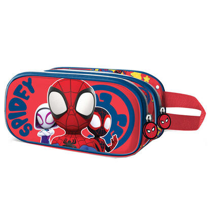 portatodo-3d-gang-spidey-marvel-doble