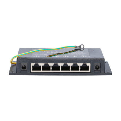 extralink-6-port-passive-or-8023afat-poe-injector-1-gbe-18v57v-dc-90w-max