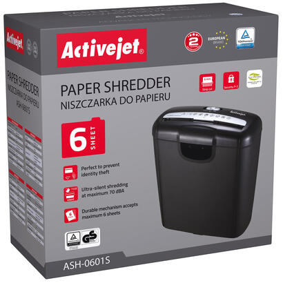 trituradora-de-papel-activejet-ash-0601s