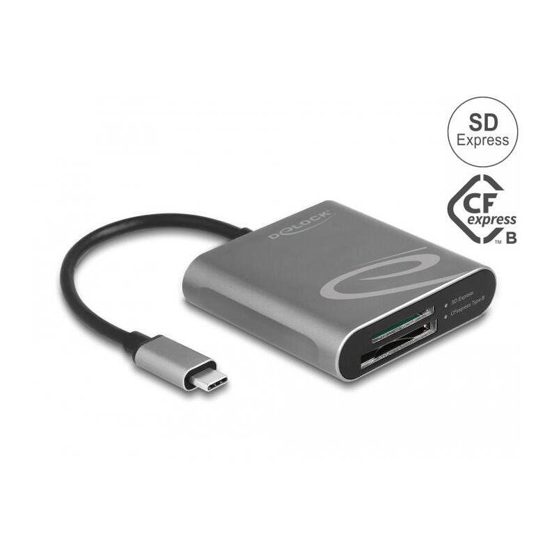 lector-de-tarjetas-externo-delock-usb-tipo-c-card-reader-para-sd-express-und-cfexpress-speicherkarten