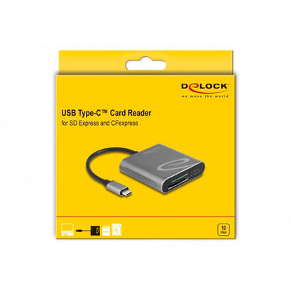 lector-de-tarjetas-externo-delock-usb-tipo-c-card-reader-para-sd-express-und-cfexpress-speicherkarten