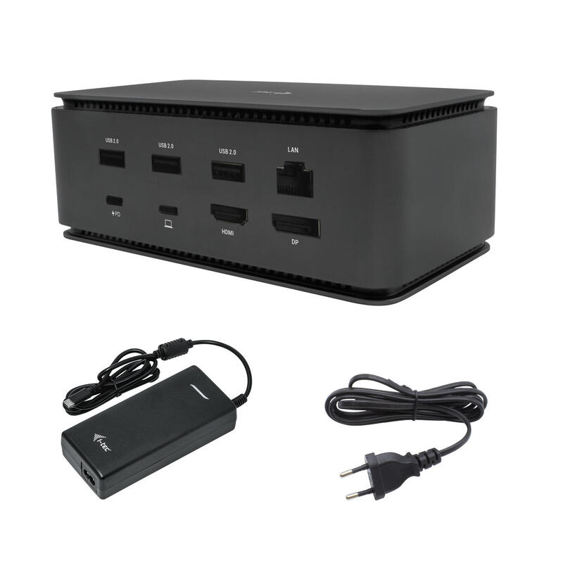 i-tec-metal-usb4-docking-station-dual-4k-hdmi-dp-with-power-delivery-80-w-universal-charger-112-w i-tec-metal-usb4-docking-station-dual-4k-hdmi-dp-with-power-delivery-80-w-universal-charger-112-w