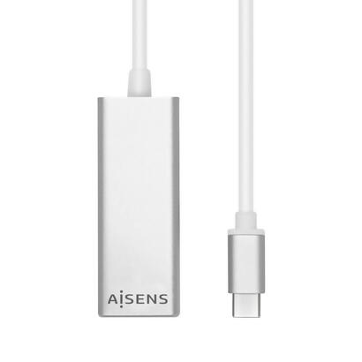aisens-conversor-usb31-gen1-usb-c-a-ethernet-gigabit-101001000-mbps-negro