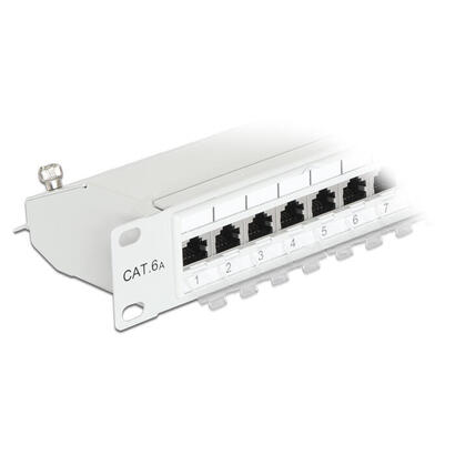 delock-patchpanel-19-24-puertos-cat6a-gris