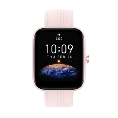 smartwatch-huami-amazfit-bip-3-pro-notificaciones-frecuencia-cardiaca-gps-rosa