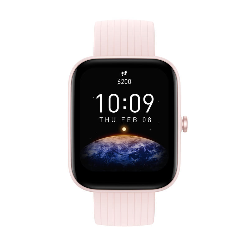 smartwatch-huami-amazfit-bip-3-pro-notificaciones-frecuencia-cardiaca-gps-rosa