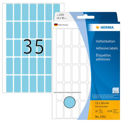 etiquetas-multiusos-herma-azul-12x30-mm-papel-mate-1120-uds