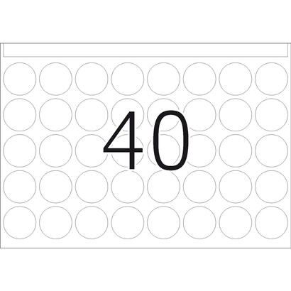 etiqueta-herma-impresora-dp1-papel-amarillo-19-mm-10000-uds