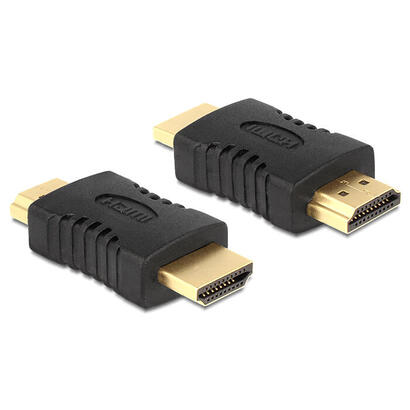 delock-adapter-hdmi-a-male-male-gender-changer