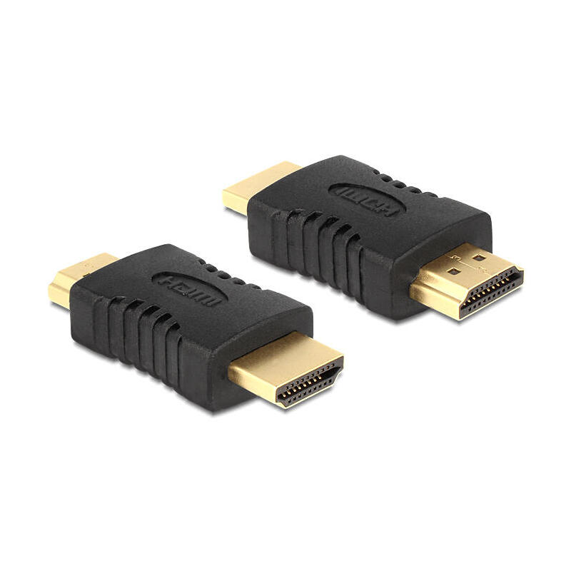 delock-adapter-hdmi-a-male-male-gender-changer