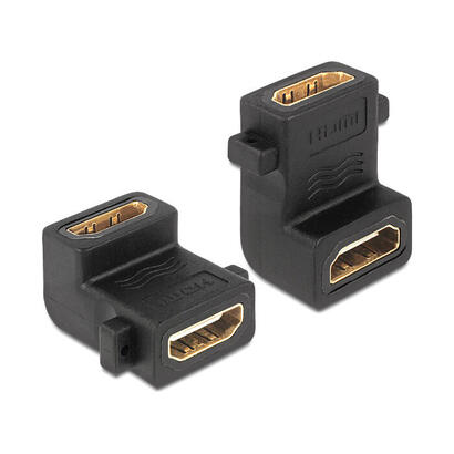 delock-adaptador-hdmi-a-female-female-with-screw-hole-90f-angled