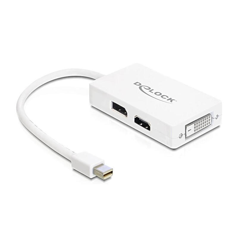 delock-adapter-mini-displayport-male-vga-hdmi-dvi-female-passive-white delock-adapter-mini-displayport-male-vga-hdmi-dvi-female-passive-white