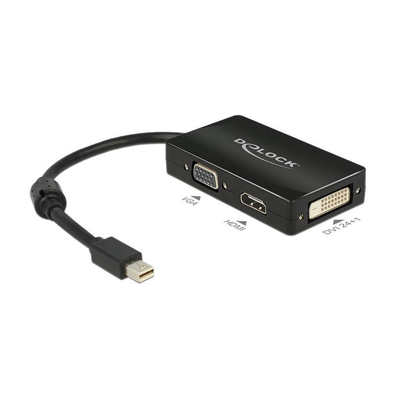 delock-adapter-mini-displayport-male-vga-hdmi-dvi-female-passive-black delock-adapter-mini-displayport-male-vga-hdmi-dvi-female-passive-black