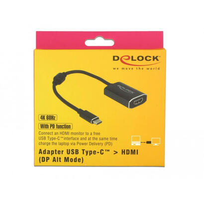delock-adapter-usb-type-c-male-hdmi-female-dp-alt-mode-4k-60-hz-with-pd-function