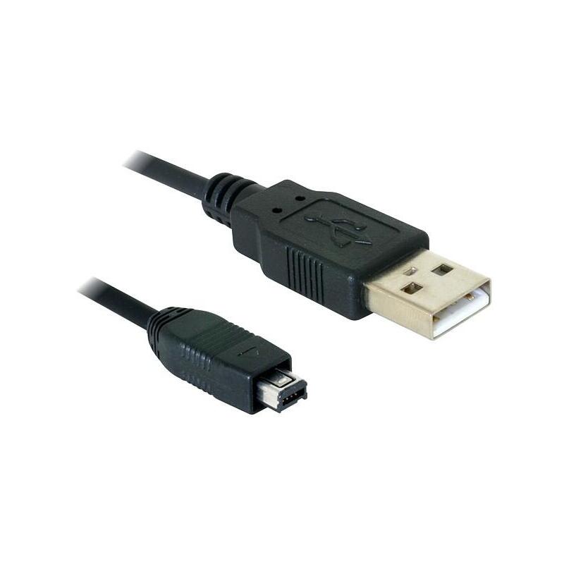 delock-cable-usb-b-mini-4pin-hirose-usb-a-15-m-macho-macho