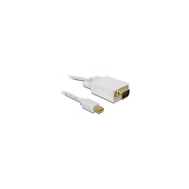 delock-cable-mini-displayport-macho-a-vga-15-pin-macho-1-m