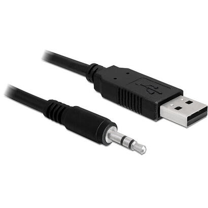 cable-conversor-usb-20-a-serie-ttl-jack-35mm-stereo-jack-18mt