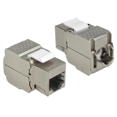 delock-keystone-rj45-hembra-lsa-werkzeugfrei-cat6