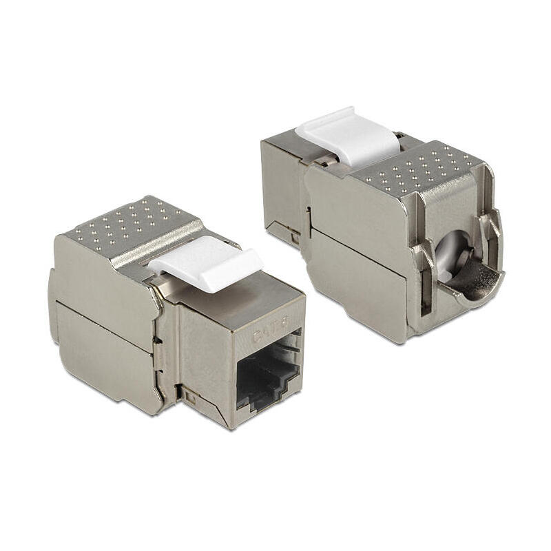delock-keystone-rj45-hembra-lsa-werkzeugfrei-cat6 delock-keystone-rj45-hembra-lsa-werkzeugfrei-cat6