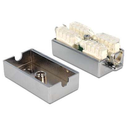 delock-junction-box-for-network-cable-cat6a-idc-toolless