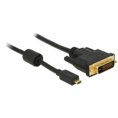 delock-cable-micro-hdmi-d-macho-dvi-241-macho-2-m