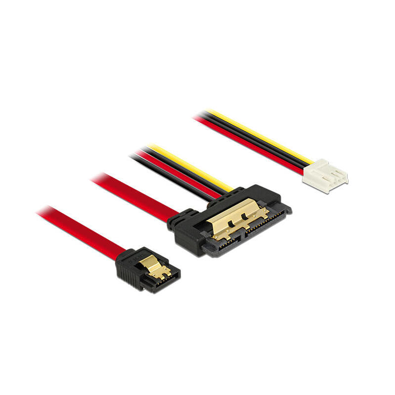 delock-cable-sata-6-gbs-7-pin-hembra-floppy-power-4-pin-hembra-sata-22-pin
