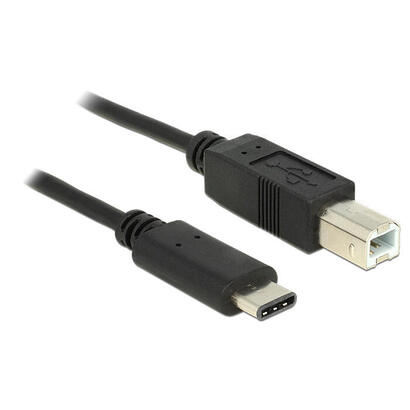 delock-cable-usb-tipo-c-20-macho-usb-20-typ-b-macho-05-m-negro