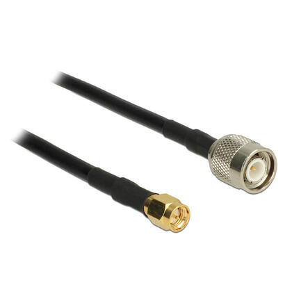 delock-cable-de-antena-tnc-macho-sma-macho-cfd200-5-m-lo