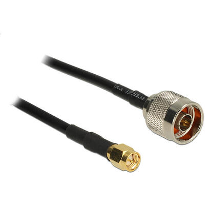 delock-cable-de-antena-n-macho-sma-macho-cfd200-15-m-low