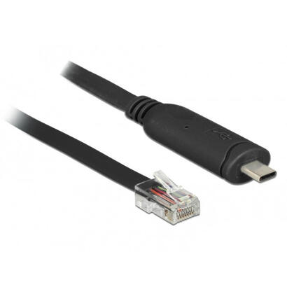 delock-adaptador-usb-20-typ-c-macho-1-x-seriell-rs-232-rj45-macho-20-m