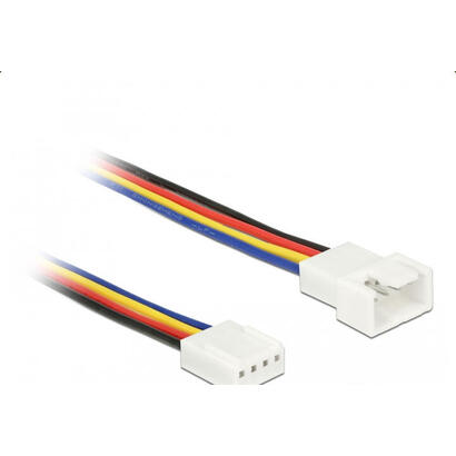 delock-cable-de-extension-pwm-conexion-del-ventilador-4-pin-70-cm