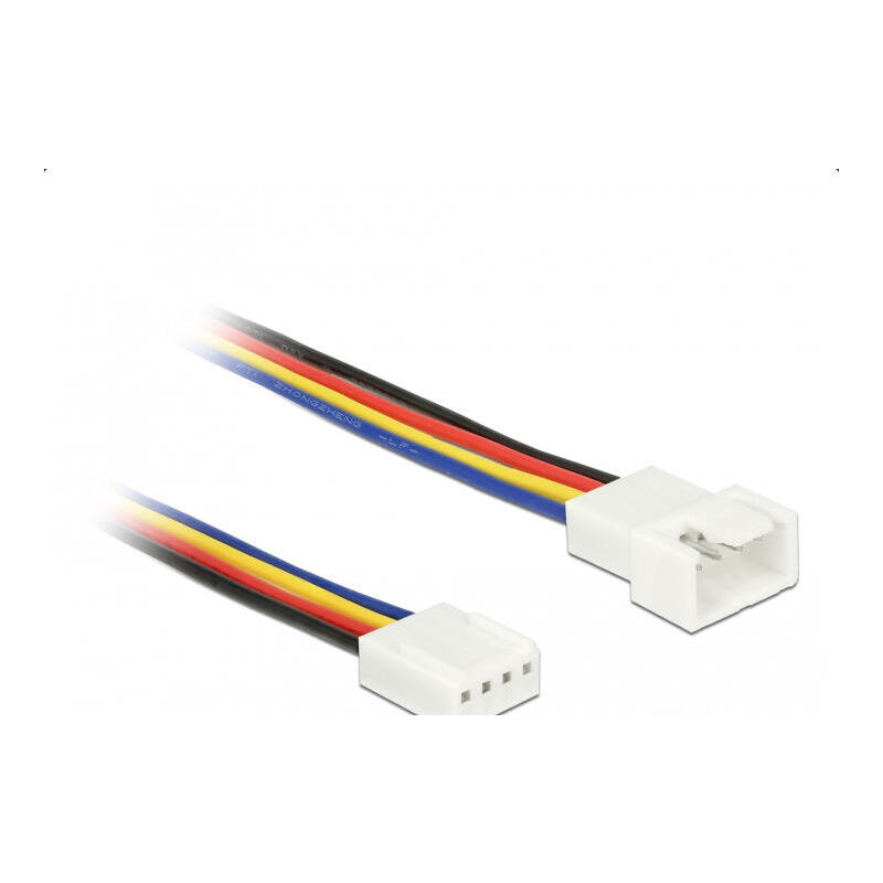 delock-cable-de-extension-pwm-conexion-del-ventilador-4-pin-70-cm