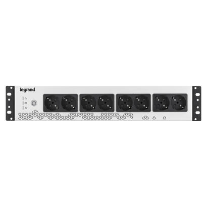 legrand-keor-ups-pdu-800va-grit-input-8-grit-output-en-espera-fuera-de-linea-o-standby-offline-08-kva-480-w-16-salidas-ac