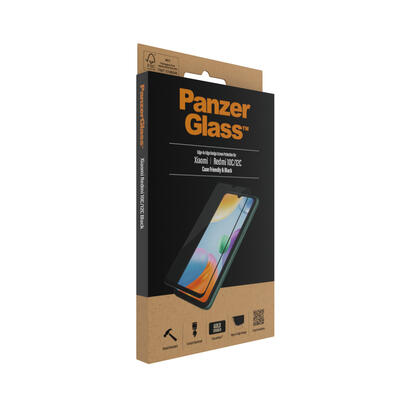 protector-panzerglass-para-xiaomi-redmi-10c-case-friendly-black
