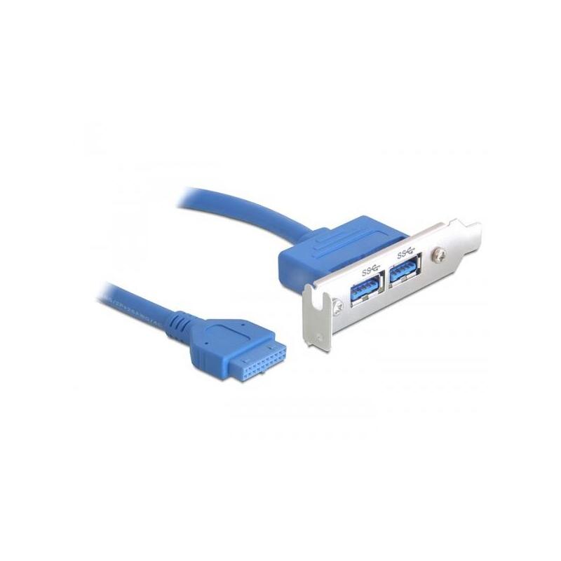 delock-slot-bracket-usb-30-pin-header-19-pin-1-x-internal-2-x-usb-30-a-female-external-low-profile