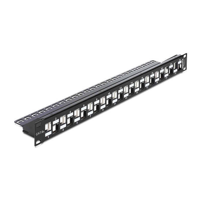 delock-19z-keystone-patch-panel-24-port-staggered-with-strain-relief