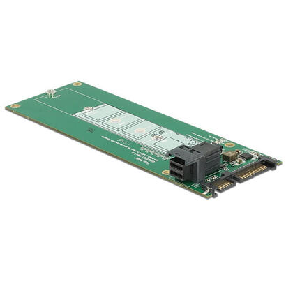 delock-convertidor-sata-22-pin-sff-8643-nvme-1-x-m2-key-m