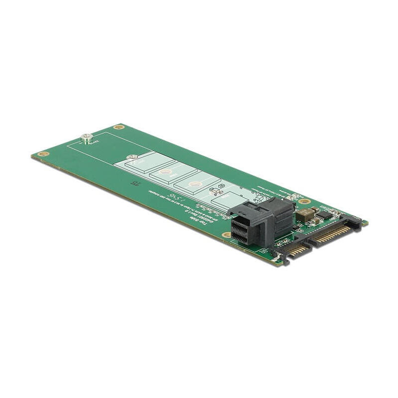 delock-convertidor-sata-22-pin-sff-8643-nvme-1-x-m2-key-m