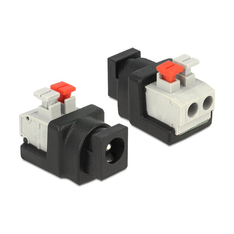 delock-adaptador-terminalblock-con-pulsador-dc-21-x-55-mm