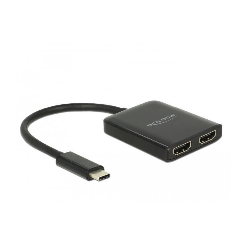 delock-divisor-usb-type-c-modo-alt-dp-2-x-salida-de-hdmi-4k-30-hz