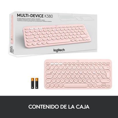teclado-espanol-logitech-k380-multi-device-bluetooth-qwerty-rosa-920-009587